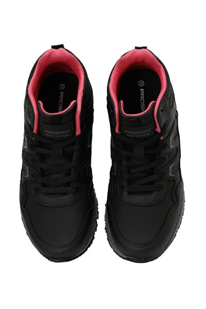 Proshot Dámské outdoorové boty YOLENA HI W 3PR černé