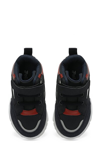 Polaris 526056.B3PR Chlapecká sportovní obuv v námořnické modré