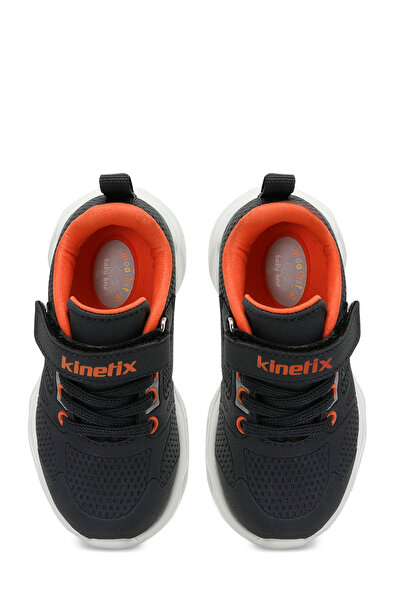 Kinetix ListerPUJB4pr - Navy Blue Boys' Sneakers