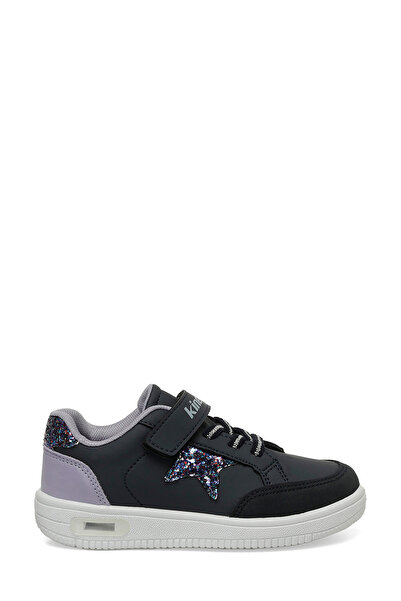 Kinetix MALIBU PU GIRL P 4PR Navy Blue Girl Sneaker