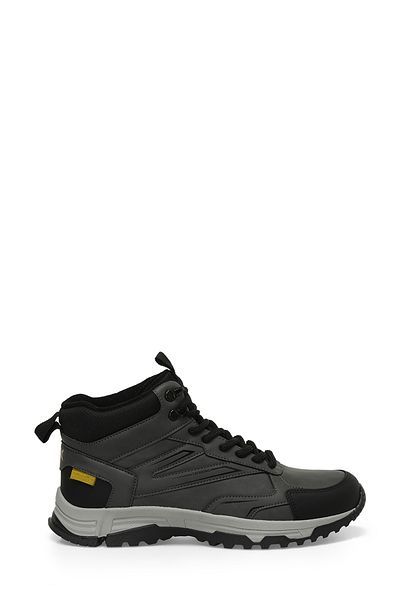 Kinetix Magna Pu Hi 4Pr Gray Men's Outdoor Boots