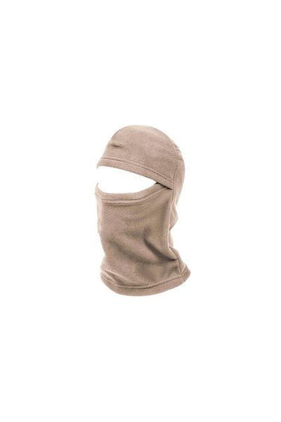 SWORD Men's & Women's Single Polar Snow Masker Balaklava