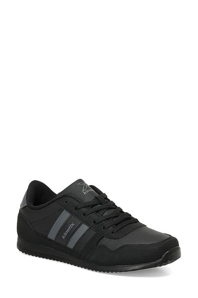 Kinetix Adidași Carter PU 4PR negru pentru bărbați