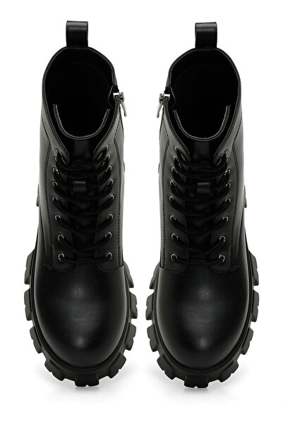 Torex TRX22K128 3PR Чорні жіночі скельні черевики