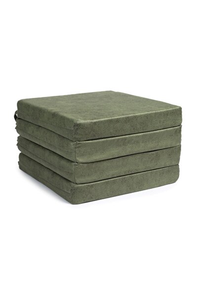 mc.pierobaby Chair Cushion Water Repellent & Sun Resistant Fabric Garden-Balcony Cushion 50X50X8Cm 4Pcs