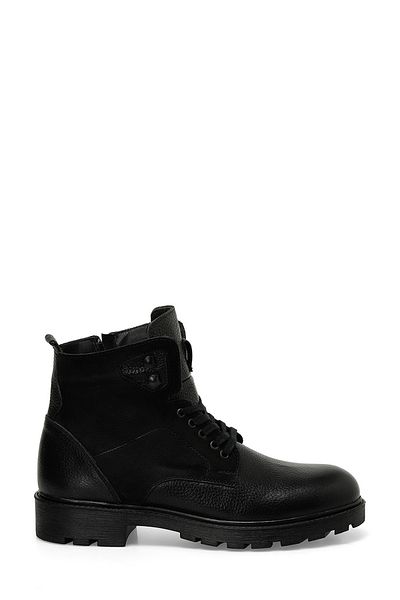 OXIDE GODUNIT 3PR - Schwarze Stiefel für Herren