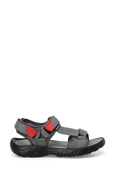 Kinetix TX 4FX GRI Men's Sandals - DESMAR