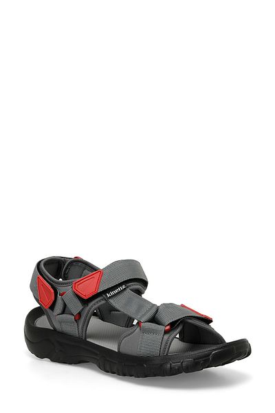 Kinetix TX 4FX GRI Men's Sandals - DESMAR