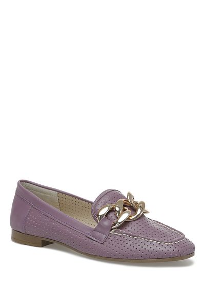 Butigo Pony 3fx Lilac Damen-Loafer