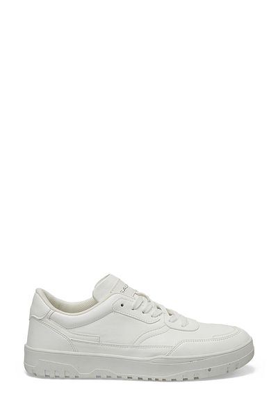 Salvano Weiße Sneaker MELVIN 3PR für Herren – bequemes Design