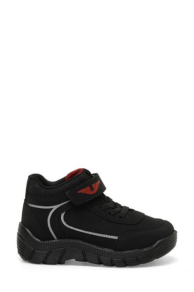 YELLOW KIDS ROCCE 3PR Black Boy's Outdoor Boots