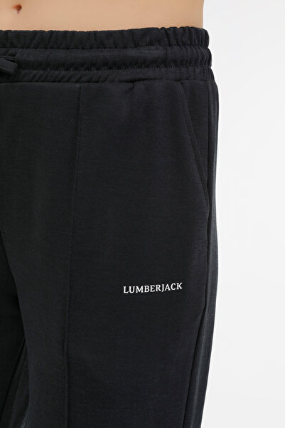 lumberjack Wl Cali 22ck811 4fx Siyah Kadın Eşofman Altı