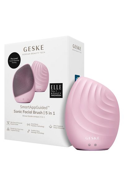 Geske Sonic Facial Brush SmartAppGuided ™   5 in 1