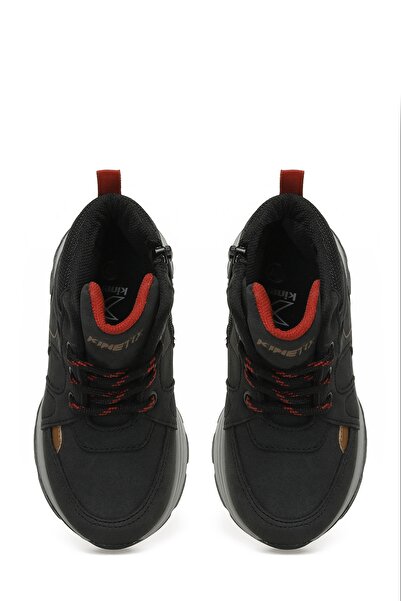 Kinetix Outdoorové boty HORSET 3PR Black Boy's