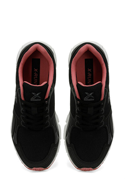 Kinetix Brenda Tx W 4Pr Black Women's Running Shoes