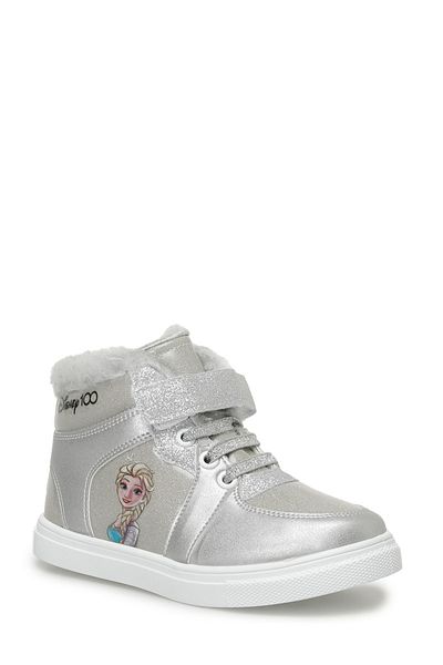 Frozen MOLDA.F3PR Silberner High-Sneaker für Mädchen
