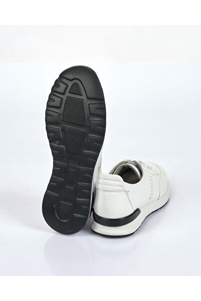 MARCO ROSSİ Marco Rossi Мінімалістичні шкіряні кросівки для чоловіків - Повсякденний спорт