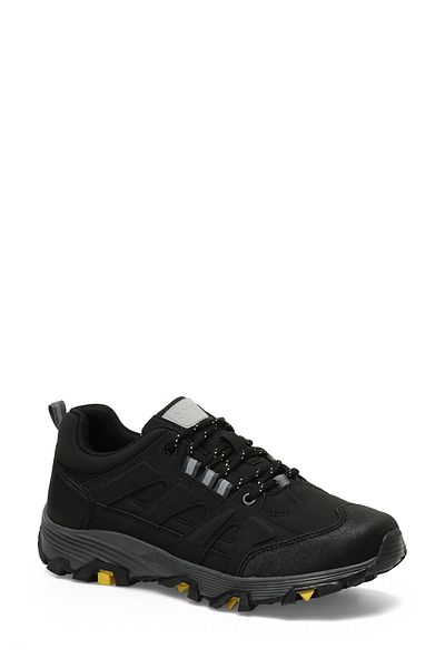 Kinetix ORWEL 4PR Schwarz Herren Outdoor-Schuhe