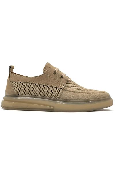 Greyder 62597 Mr Ανδρικό Μπεζ Sneaker - Casual Παπούτσια