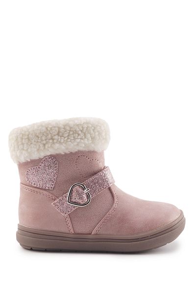 Polaris 626180B3PR Rosa Mädchenstiefel