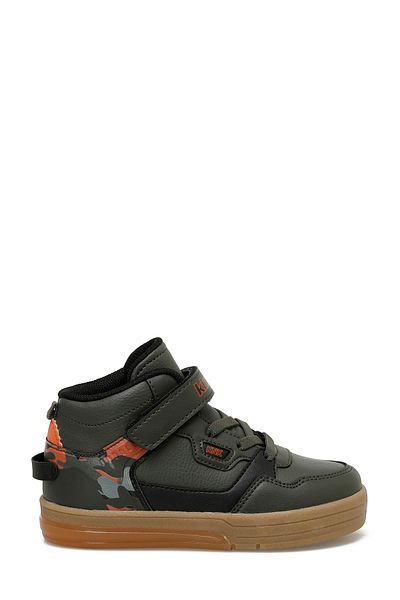 Kinetix PLOMA HI PU 3PR Khaki Boy High Sneaker