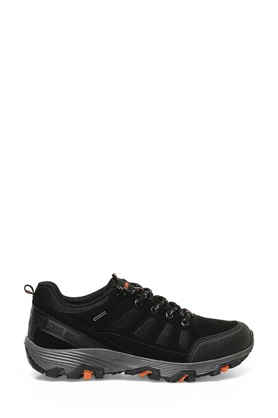 Kinetix HERES 4PR – Schwarze Outdoor-Schuhe für Herren