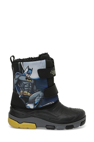 Batman Hutra.F3Pr Black Boy's Boots