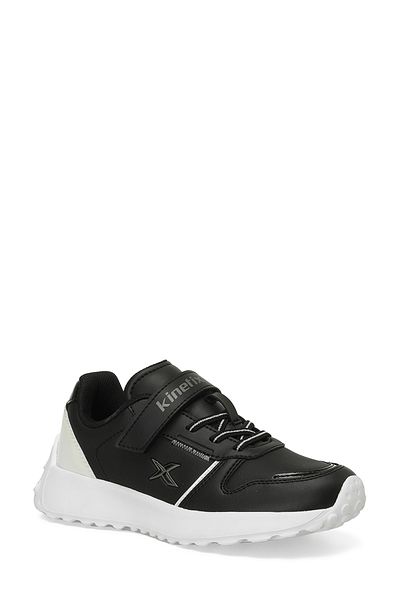 Kinetix Litor F 4Pr Black Girls' Sneakers