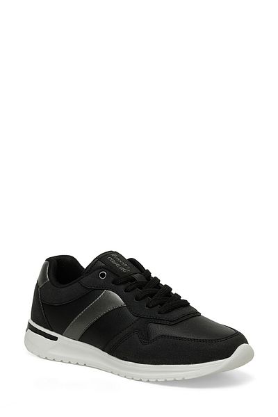 Kinetix Kubrino 4Pr Black Women's Sneaker