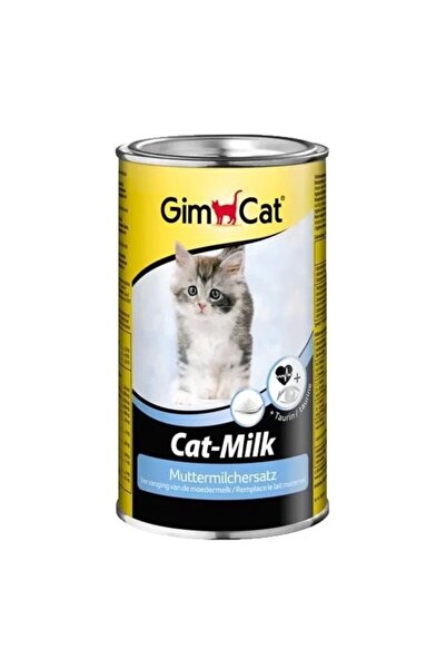 Gimcat Yavru Kedi Için Süt Tozu Taurinli 200 gr