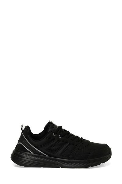 Kinetix Black Men's Running Shoes
