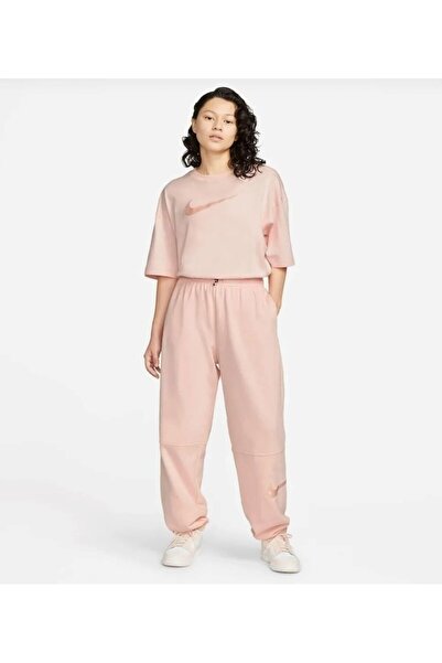 Nike Sportswear Swoosh Dm6205-611 Sports Sweatpants - Choose One Size Smaller