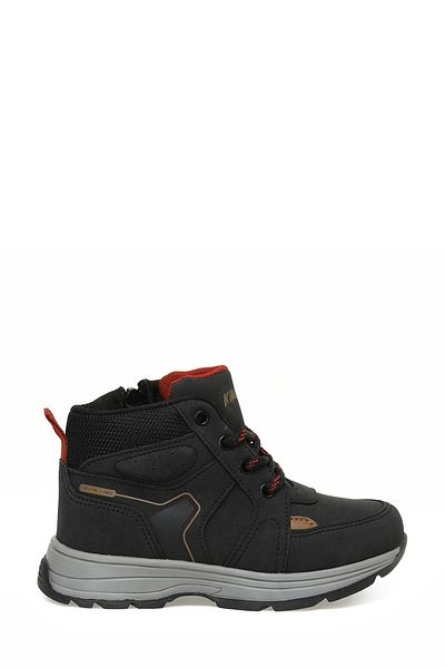 Kinetix Outdoorové boty HORSET 3PR Black Boy's