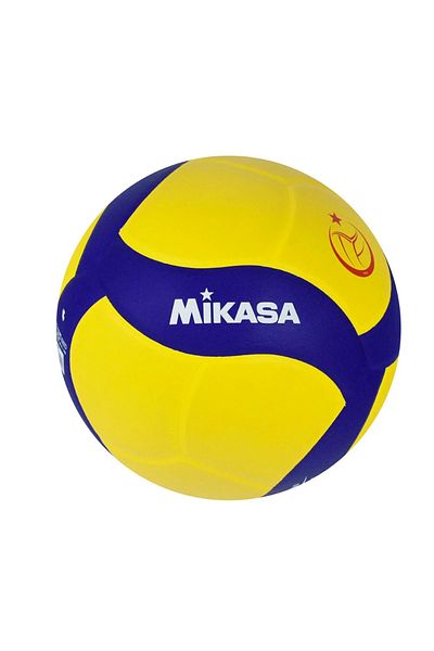 MIKASA Unisex Volleyball Ball - Mix Synthetic Leather V330W