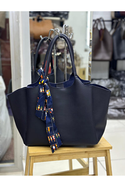 eflanmoda meka Koža detaljna ženska Torba za rame