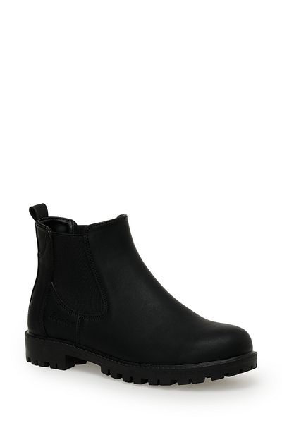 Kinetix JINGU 3PR Black Women's Chelsea Boots
