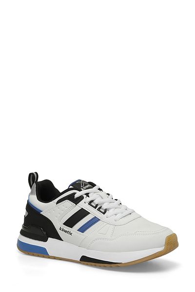 Kinetix BLAZE PU 4PR Weißer Herren-Sneaker
