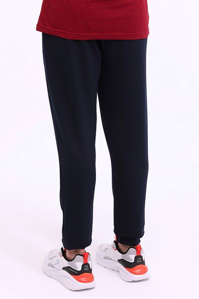 Kinetix SN226 BASIC JOGGER - 4 PR Μαύρο ανδρικό φούτερ