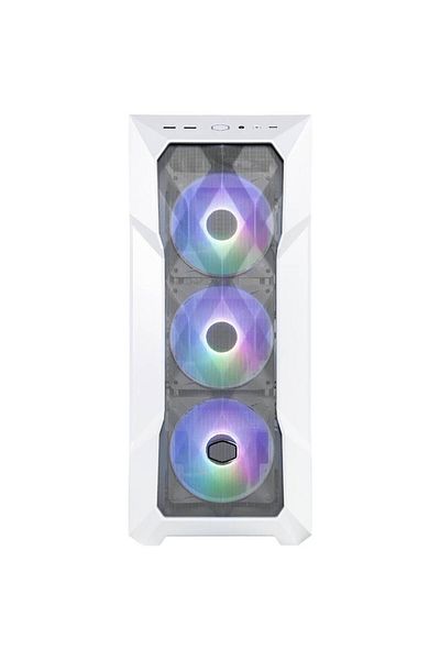 Cooler Master Cooler Master TD500 Mesh V2 White PC Case