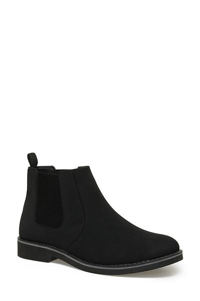 JJ-STILLER 66 3PR Schwarze klassische Herrenstiefel