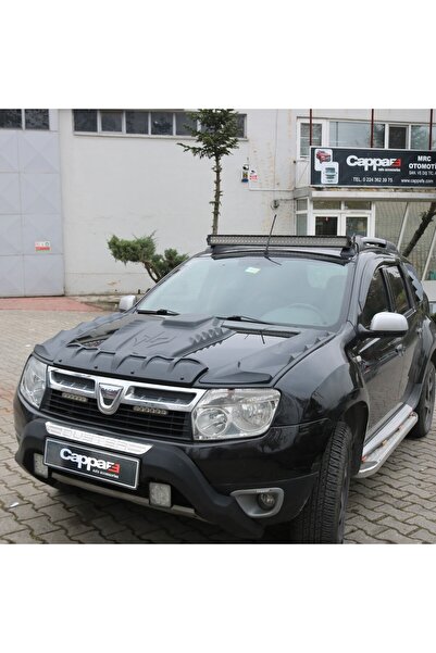 Cappafe Dacia Duster 2010-2017 Dragon Pack 3 Prç.