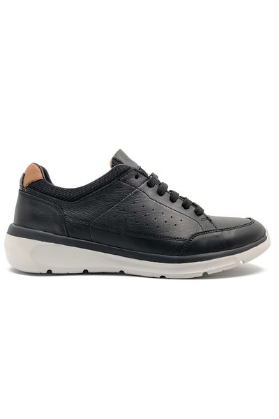 Greyder 64562 Comfort Sneaker Casual Erkek Ayakkabı Siyah