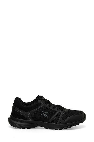 Kinetix MITON TX 4FX Black Men's Running Shoes