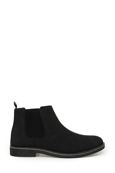JJ-STILLER 66 3PR Schwarze klassische Herrenstiefel