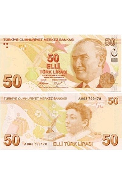 Köy Tohumları 500 Adet 5 Deste Geçersiz 50 TL Şaka Düğün Nişan Sünnet Kına Pa...