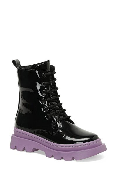 Binono Робочі черевики для дівчат MARTAL T F 3PR чорні