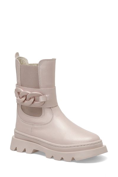 Binono T F 3PR Powder Mädchen-Bikerstiefel