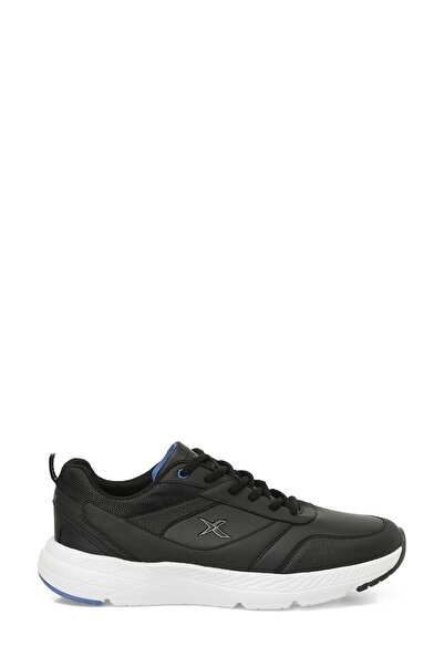 Kinetix Nekron Pu 4Pr Black Men's Running Shoes