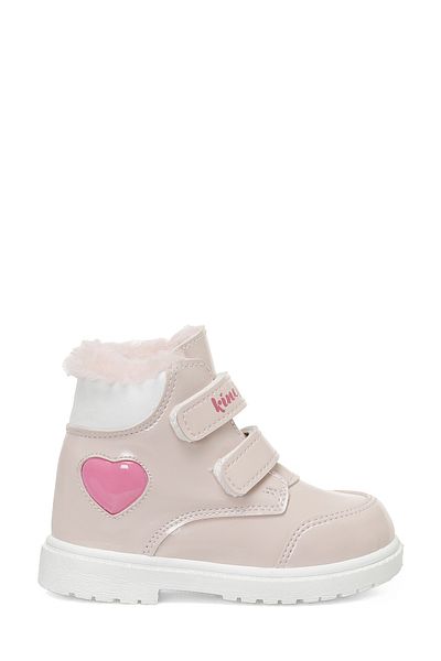 Kinetix ZEHNA 4PR Powder Girl's Worker Boots