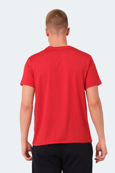 Slazenger Ανδρική φόρμα χειριστή - Κόκκινη